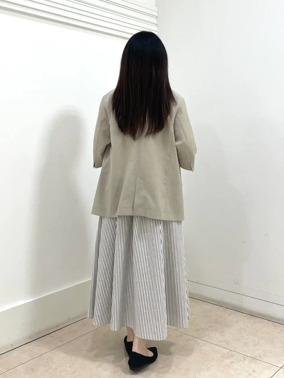 J.PRESS LADIES 平賀 コーディネート画像