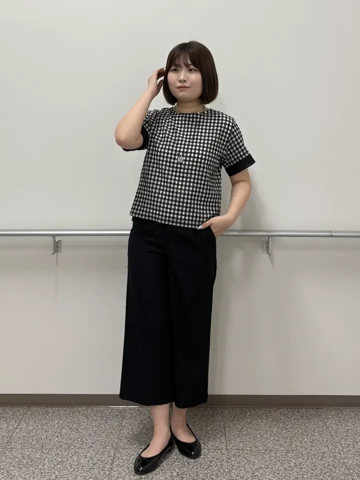 J.PRESS LADIES 稲垣 コーディネート画像