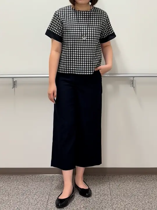 J.PRESS LADIES 稲垣 コーディネート画像