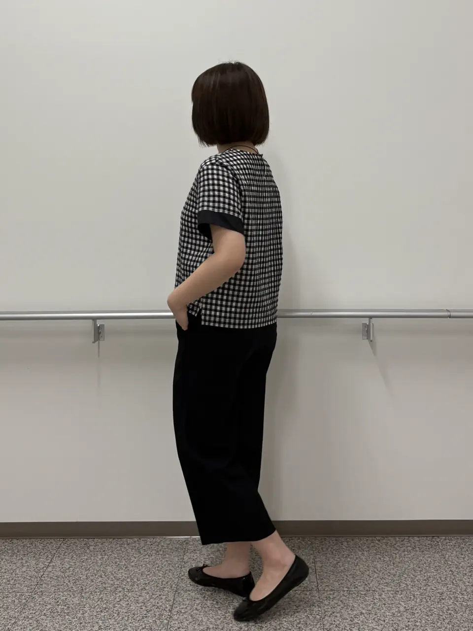 J.PRESS LADIES 稲垣 コーディネート画像