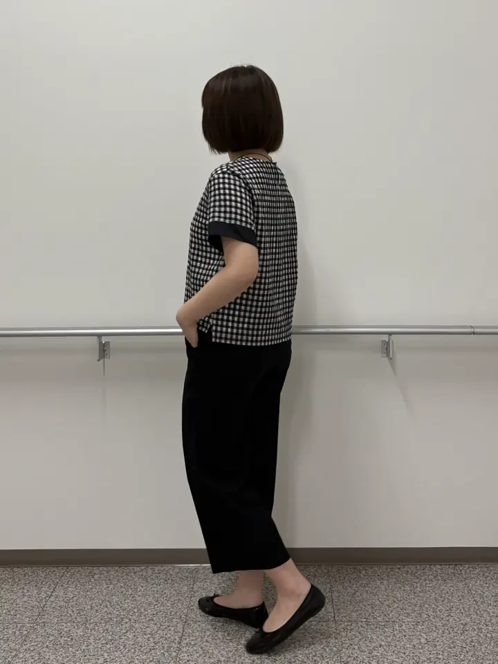 J.PRESS LADIES 稲垣 コーディネート画像