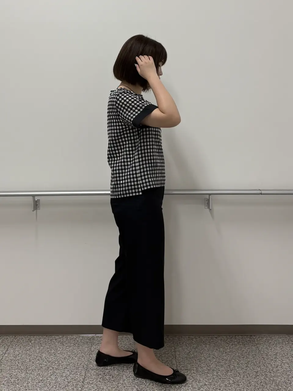 J.PRESS LADIES 稲垣 コーディネート画像