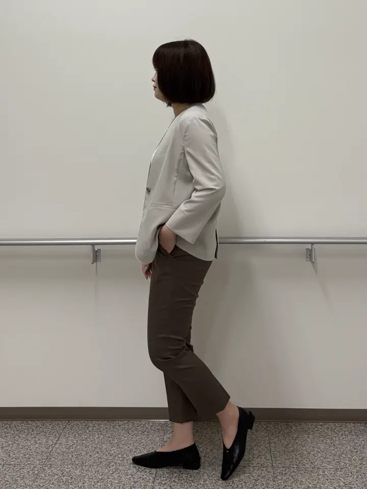 J.PRESS LADIES 稲垣 コーディネート画像