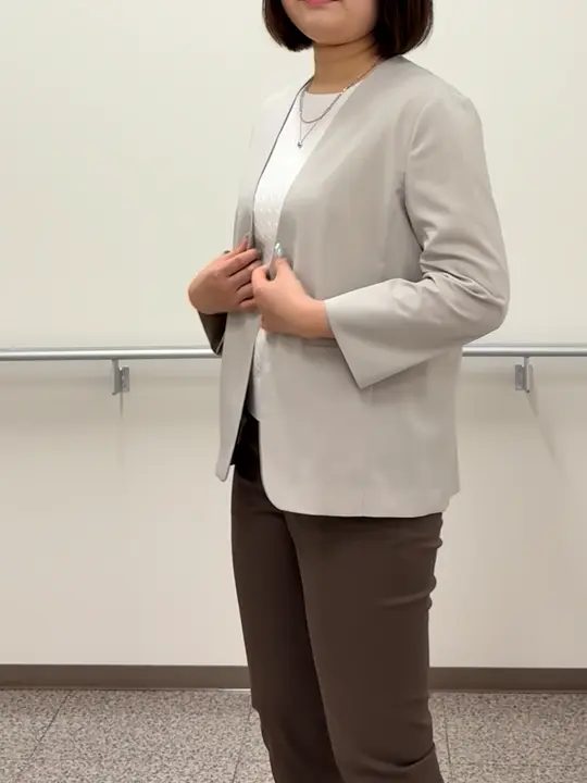J.PRESS LADIES 稲垣 コーディネート画像