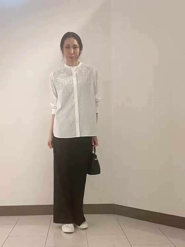 J.PRESS LADIES 木村 コーディネート画像