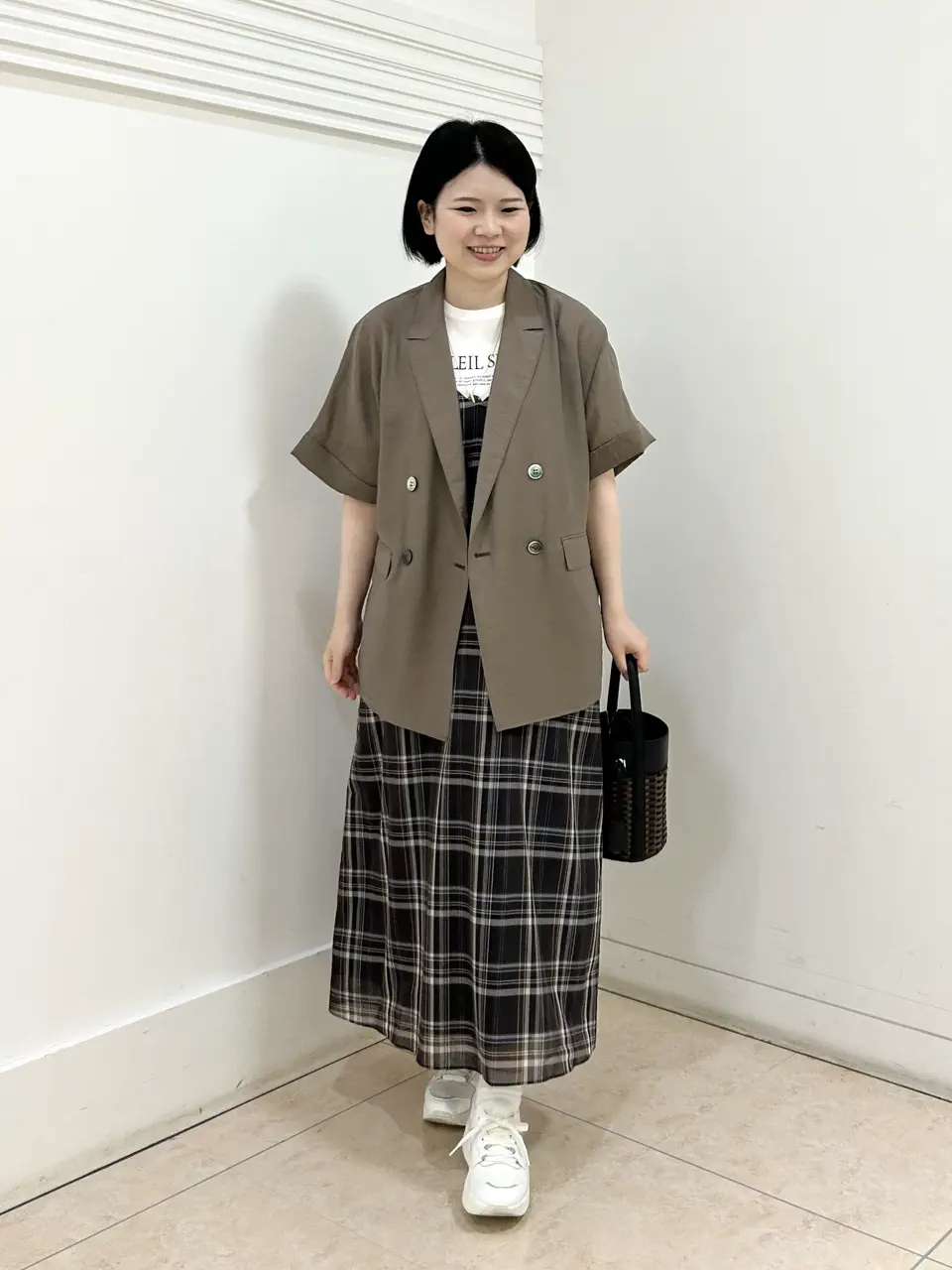 茂木 コーディネート画像