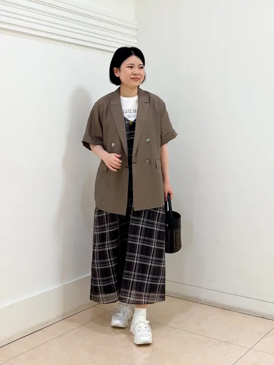 23区 L 茂木 コーディネート画像