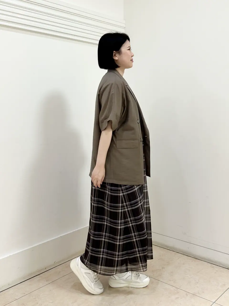23区 L 茂木 コーディネート画像