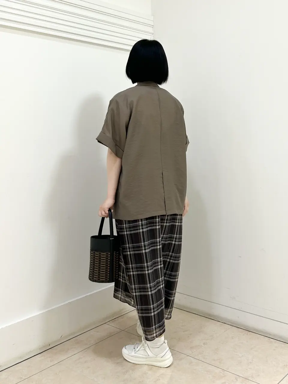 23区 L 茂木 コーディネート画像