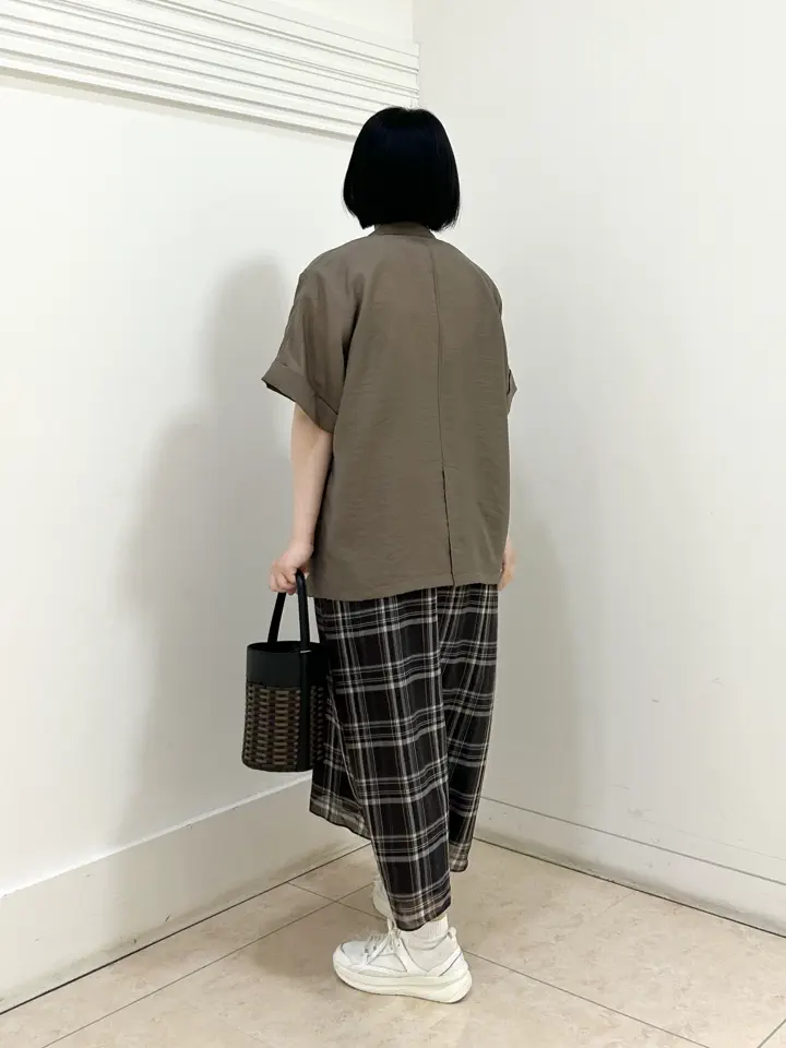 23区 L 茂木 コーディネート画像