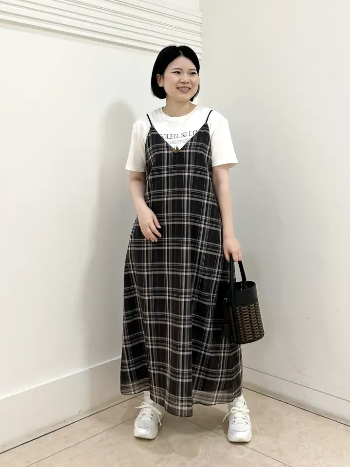 23区 L 茂木 コーディネート画像