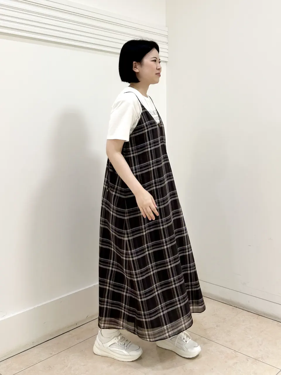 23区 L 茂木 コーディネート画像