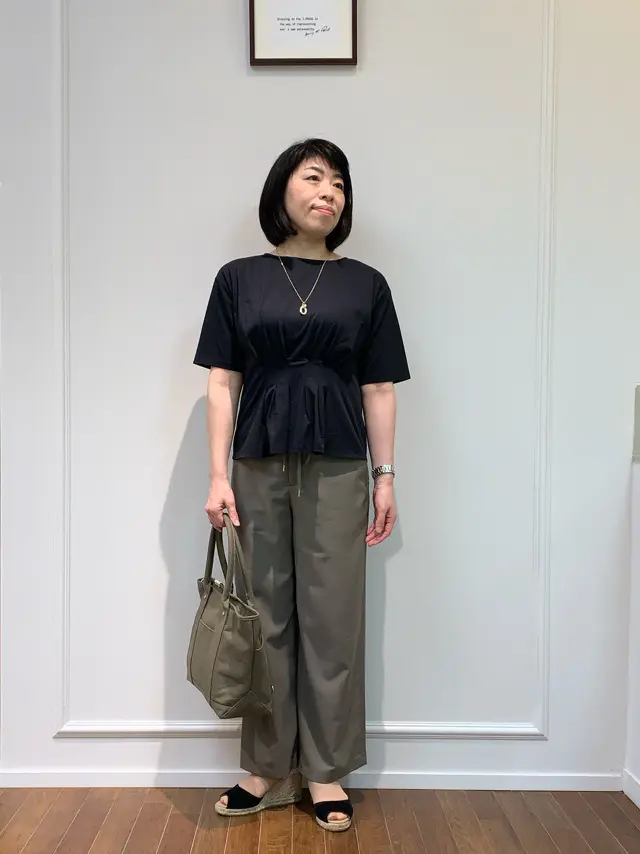 J.PRESS LADIES 東海林 コーディネート画像