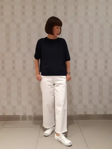 J.PRESS LADIES 磯島 コーディネート画像