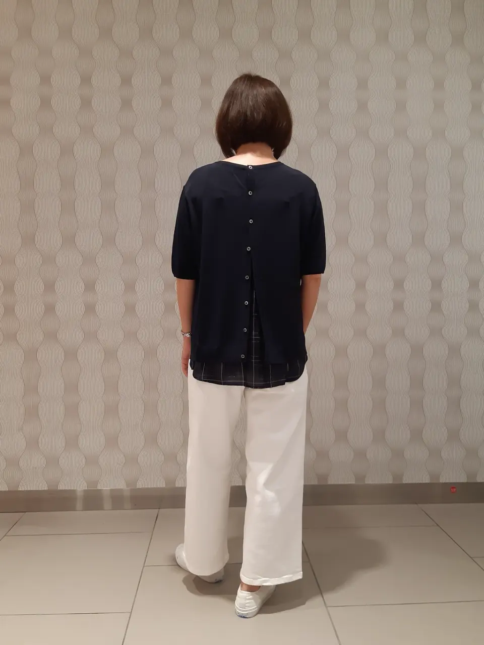 J.PRESS LADIES 磯島 コーディネート画像