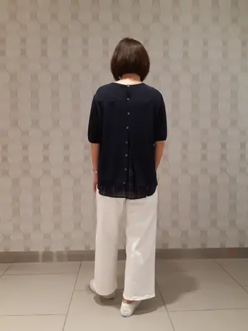 J.PRESS LADIES 磯島 コーディネート画像