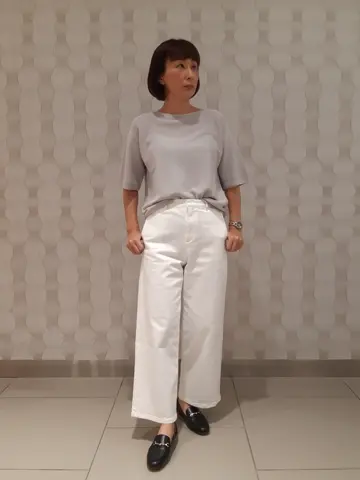 J.PRESS LADIES 磯島 コーディネート画像