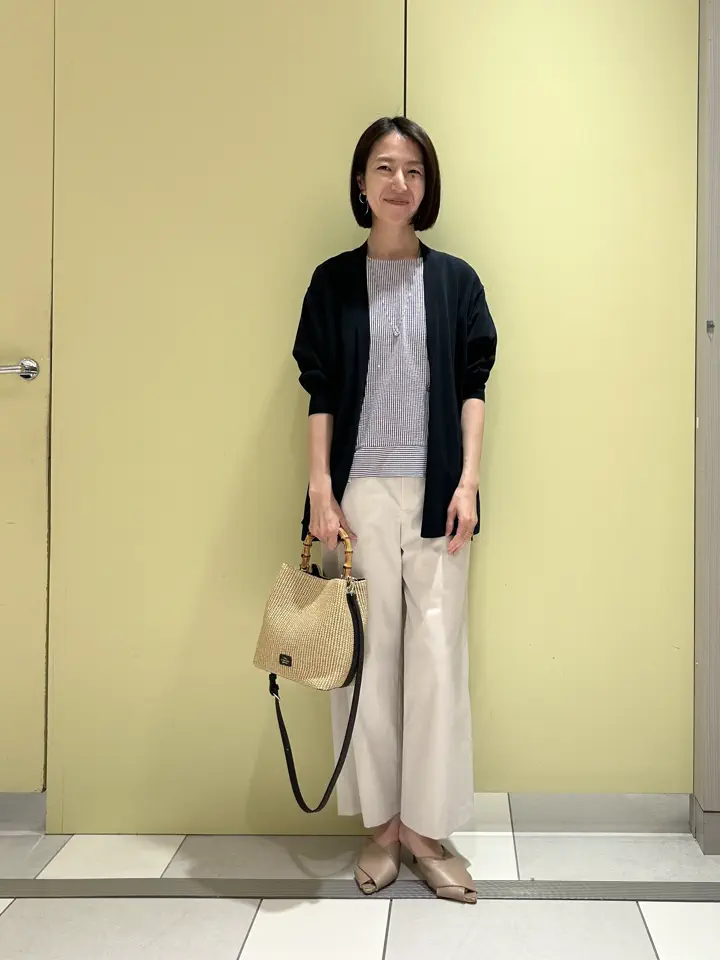 J.PRESS LADIES 大柿 コーディネート画像