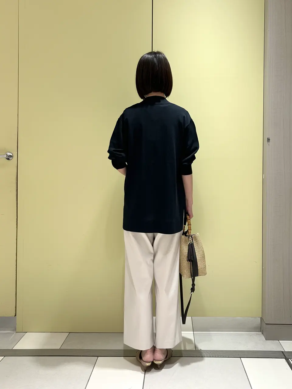 J.PRESS LADIES 大柿 コーディネート画像