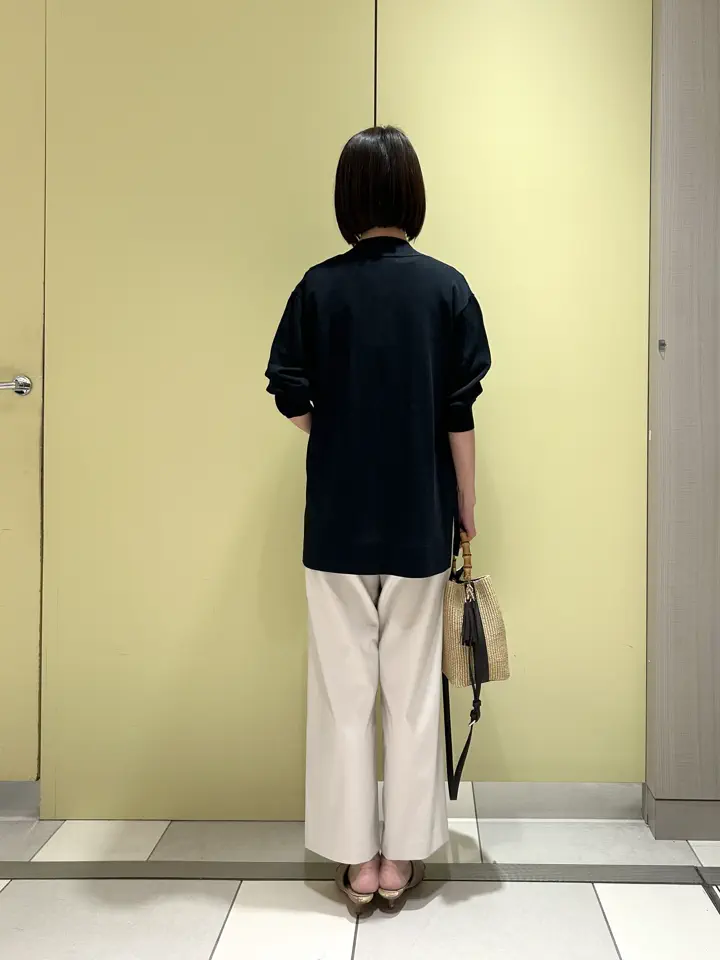 J.PRESS LADIES 大柿 コーディネート画像