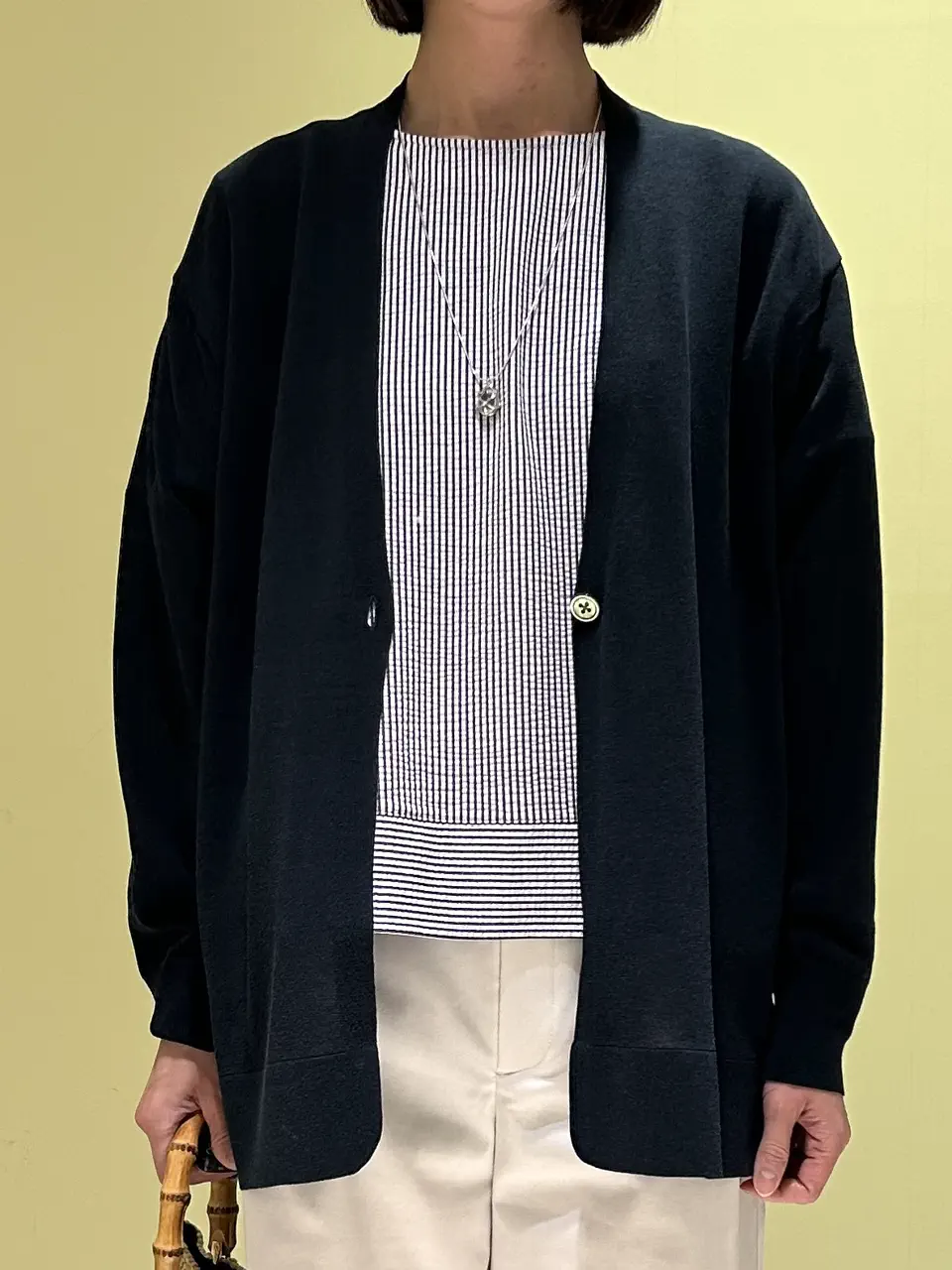 J.PRESS LADIES 大柿 コーディネート画像