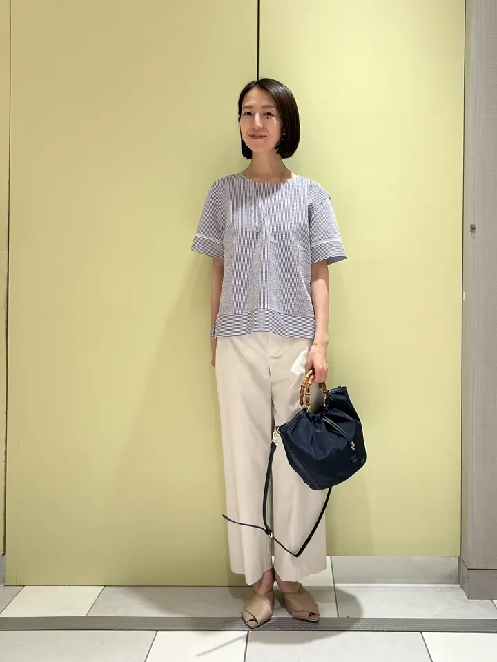 J.PRESS LADIES 大柿 コーディネート画像