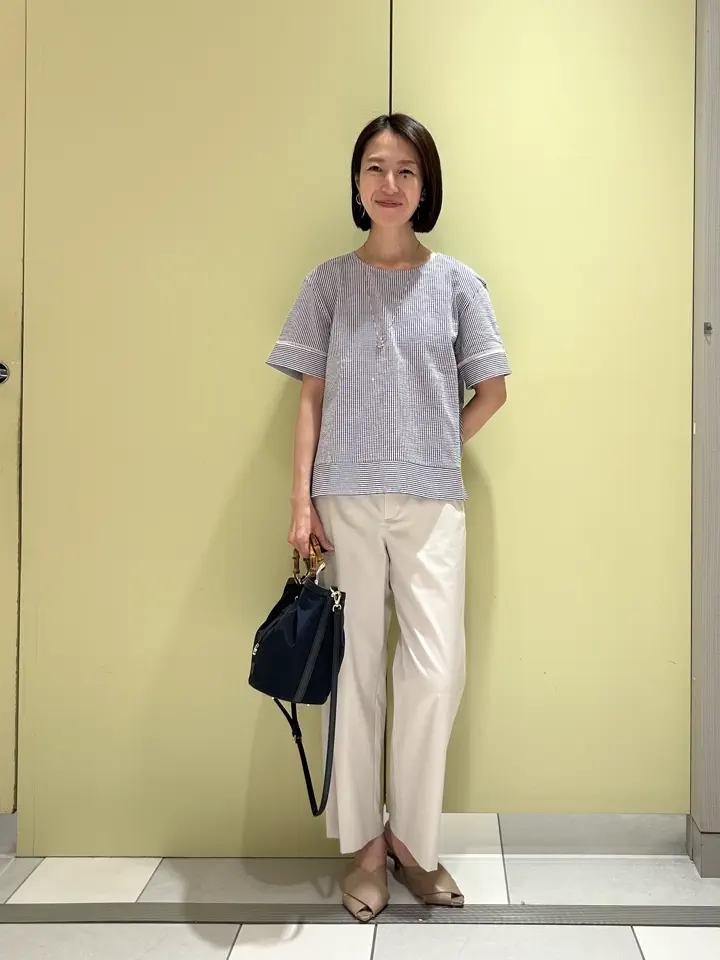 J.PRESS LADIES 大柿 コーディネート画像