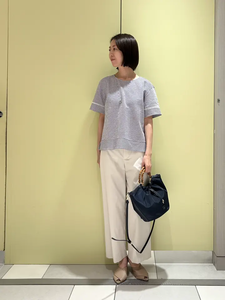 J.PRESS LADIES 大柿 コーディネート画像