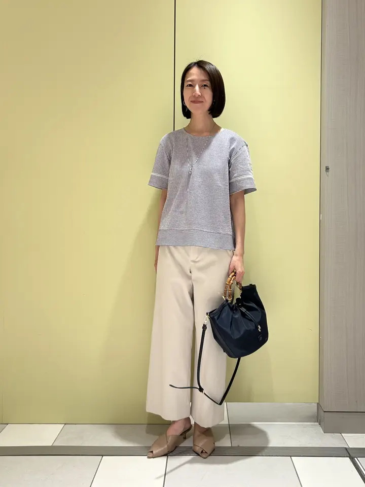 J.PRESS LADIES 大柿 コーディネート画像