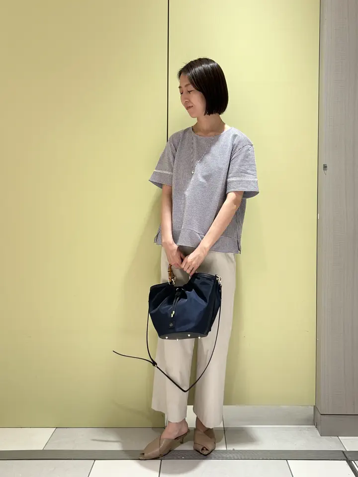 J.PRESS LADIES 大柿 コーディネート画像
