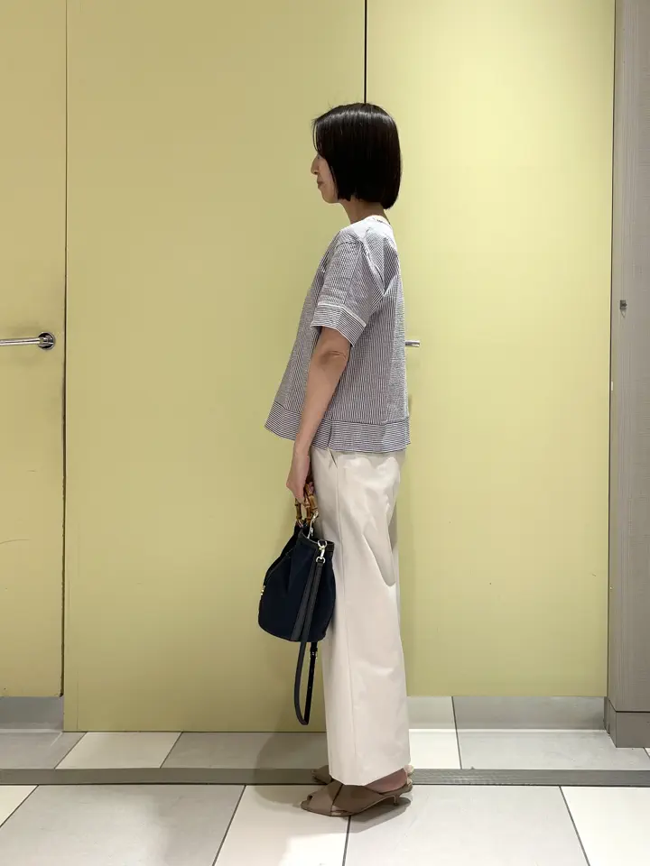J.PRESS LADIES 大柿 コーディネート画像