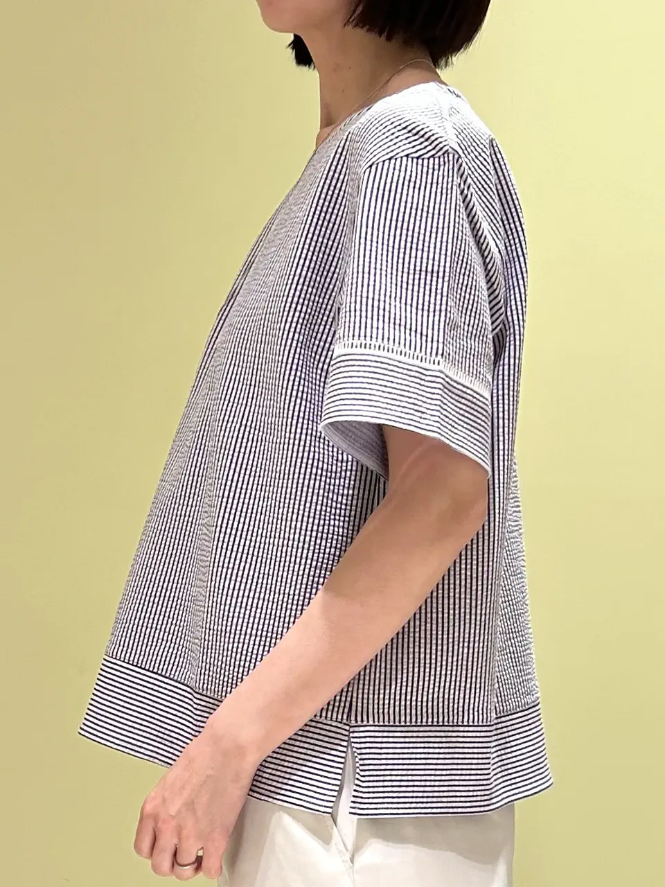 J.PRESS LADIES 大柿 コーディネート画像