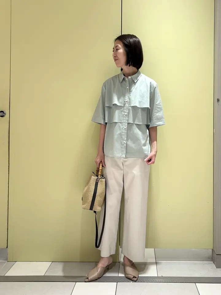 J.PRESS LADIES 大柿 コーディネート画像