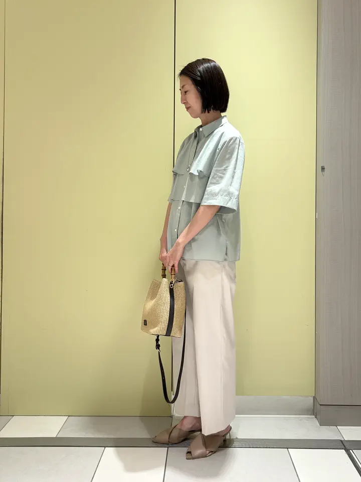 J.PRESS LADIES 大柿 コーディネート画像