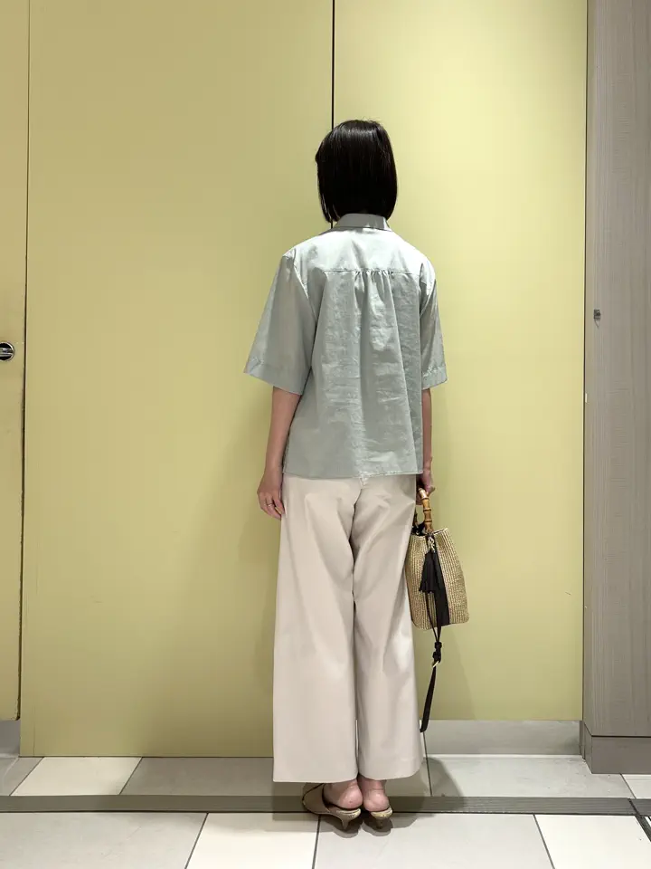 J.PRESS LADIES 大柿 コーディネート画像