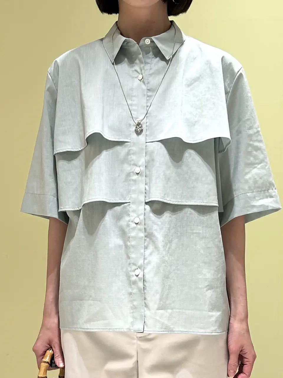 J.PRESS LADIES 大柿 コーディネート画像