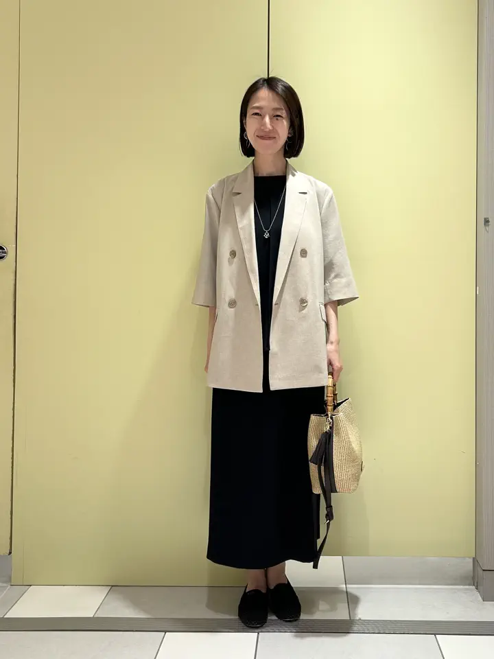 J.PRESS LADIES 大柿 コーディネート画像