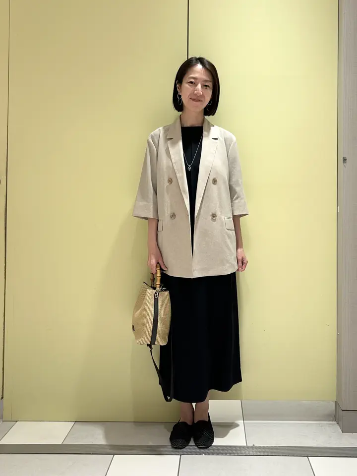J.PRESS LADIES 大柿 コーディネート画像