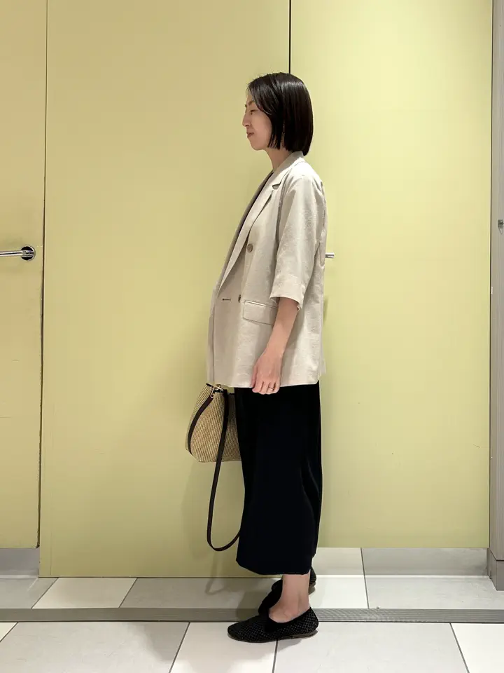 J.PRESS LADIES 大柿 コーディネート画像