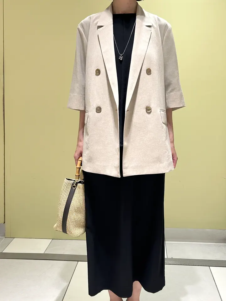 J.PRESS LADIES 大柿 コーディネート画像