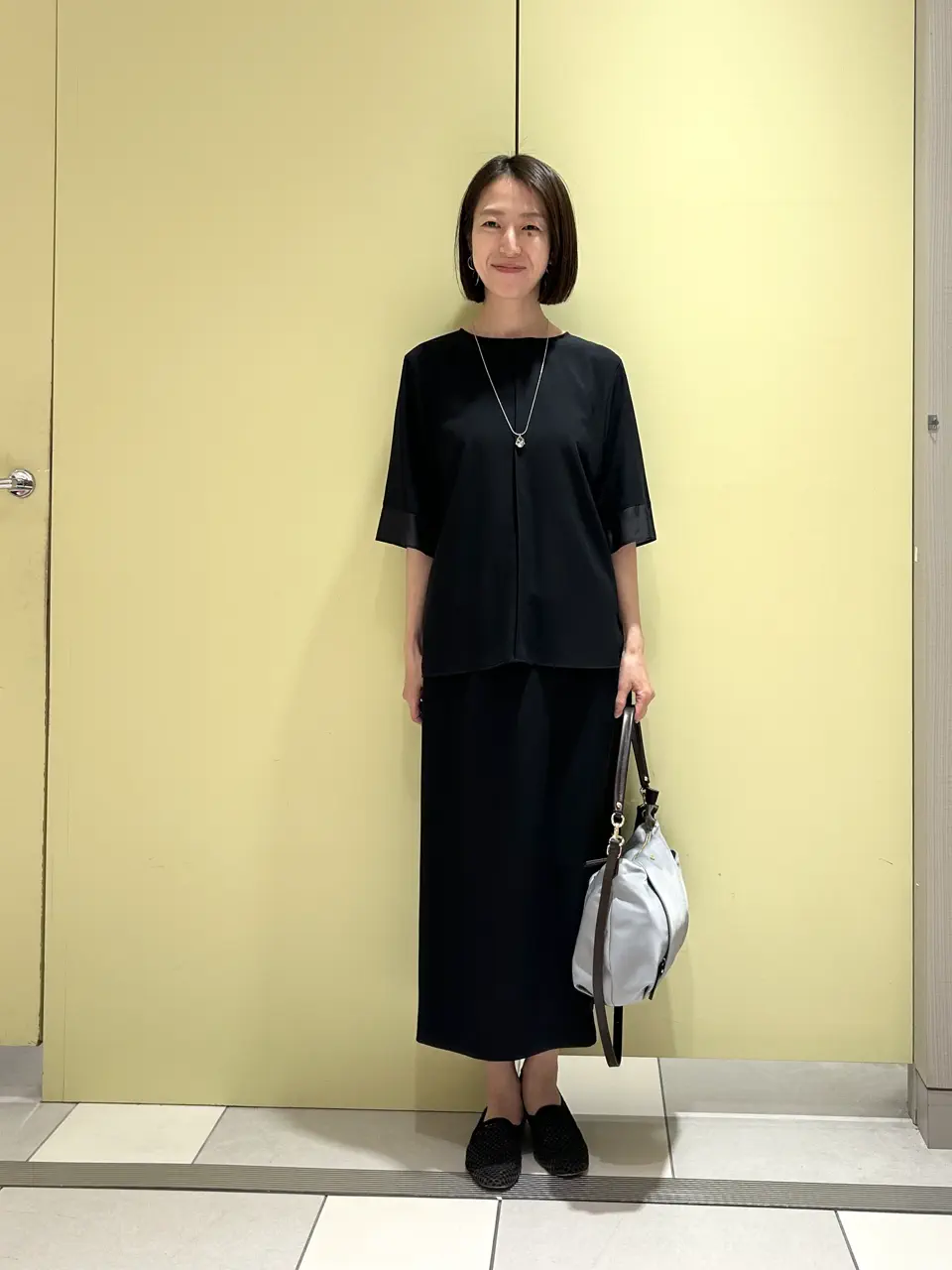 J.PRESS LADIES 大柿 コーディネート画像