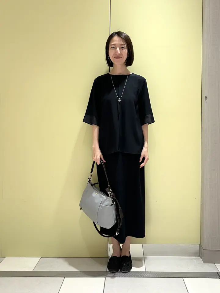 J.PRESS LADIES 大柿 コーディネート画像