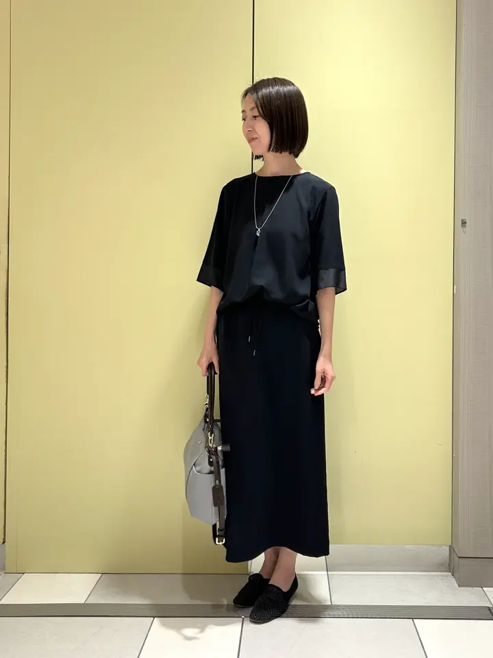 J.PRESS LADIES 大柿 コーディネート画像