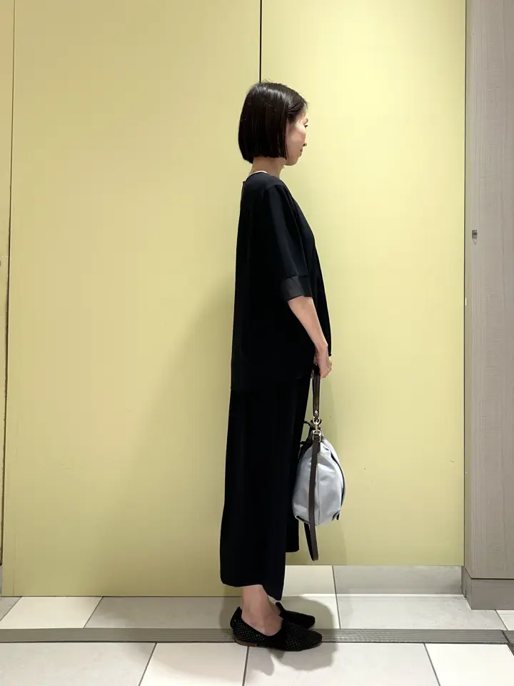 J.PRESS LADIES 大柿 コーディネート画像