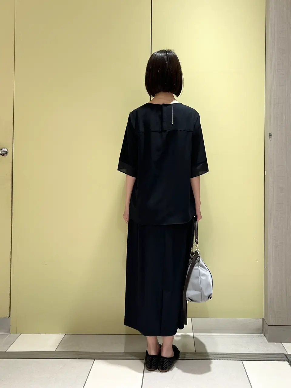 J.PRESS LADIES 大柿 コーディネート画像