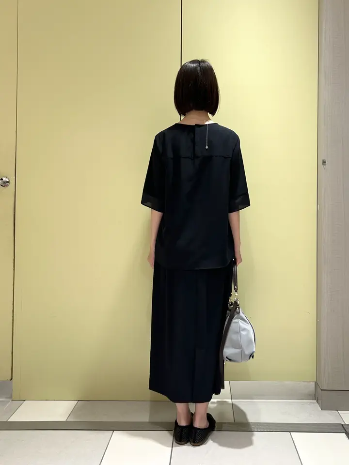J.PRESS LADIES 大柿 コーディネート画像