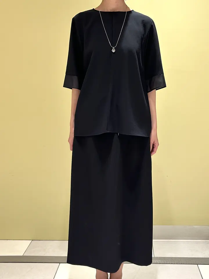 J.PRESS LADIES 大柿 コーディネート画像