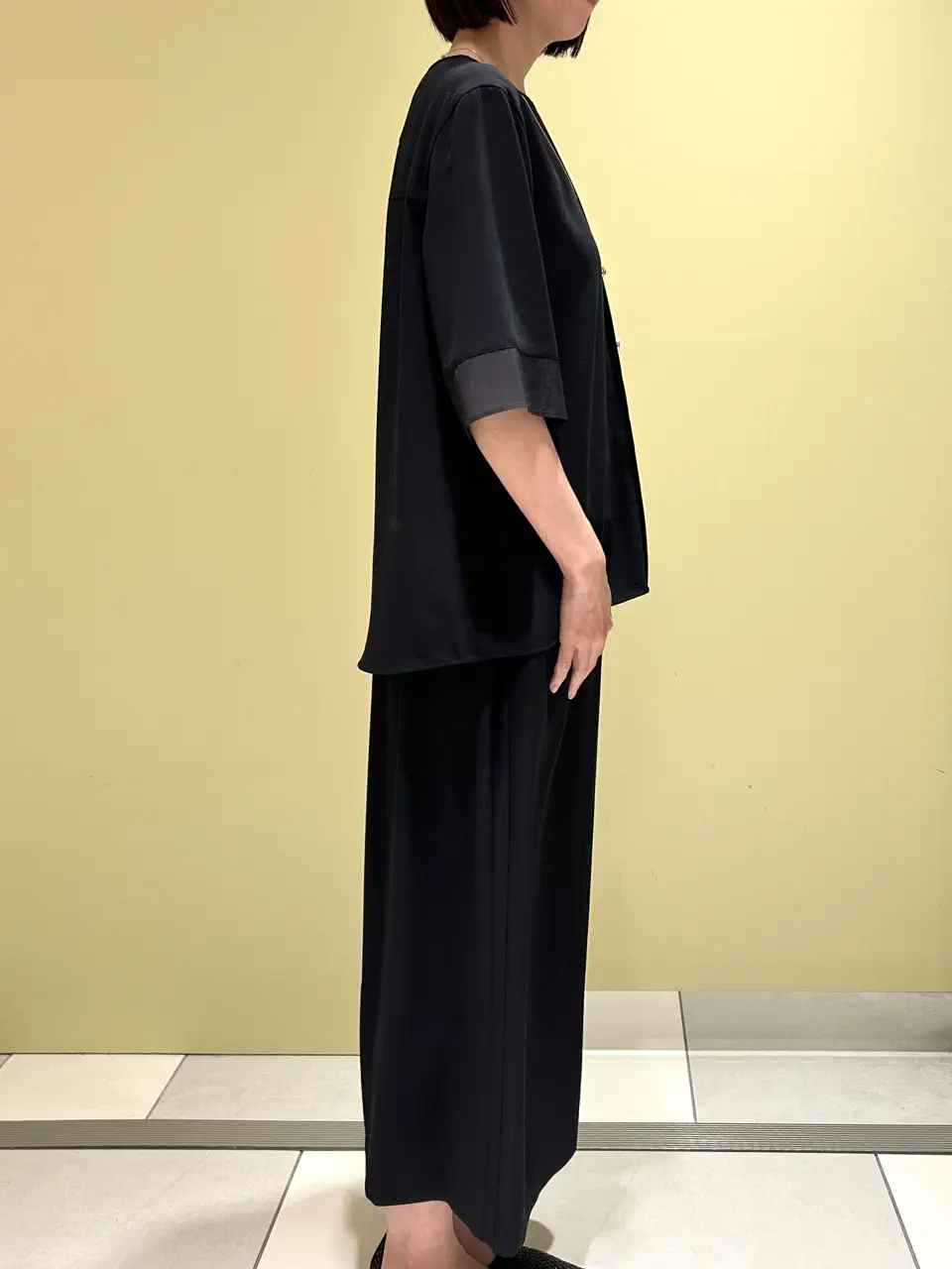 J.PRESS LADIES 大柿 コーディネート画像