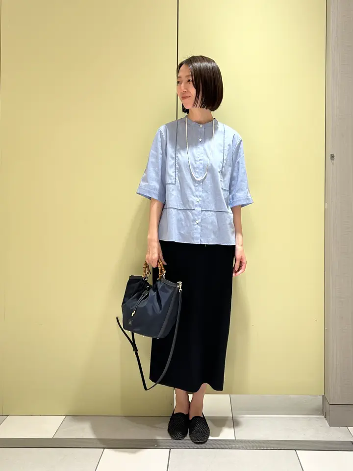 J.PRESS LADIES 大柿 コーディネート画像