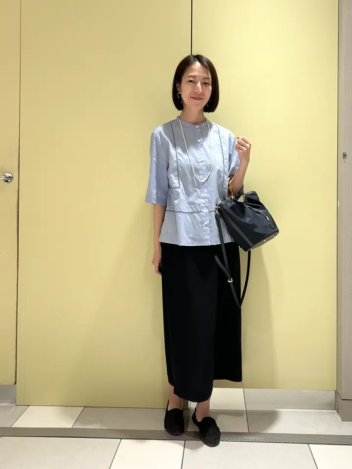 J.PRESS LADIES 大柿 コーディネート画像
